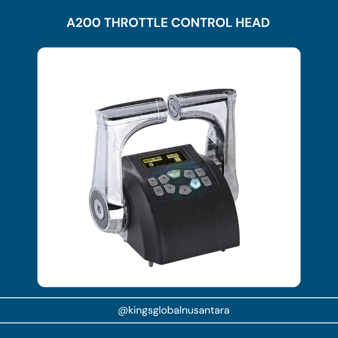 A200 THROTTLE CONTROL HEAD