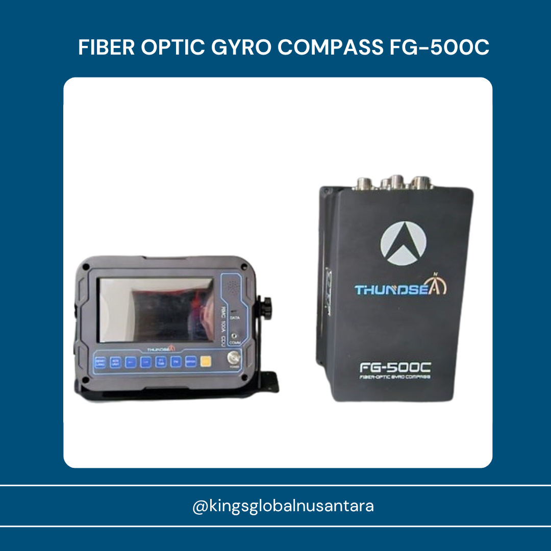 FIBER OPTIC GYRO COMPASS FG-500C